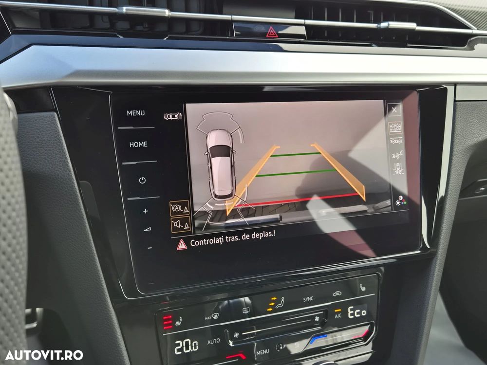 VOLKSWAGEN Arteon 2021 — imagine 22