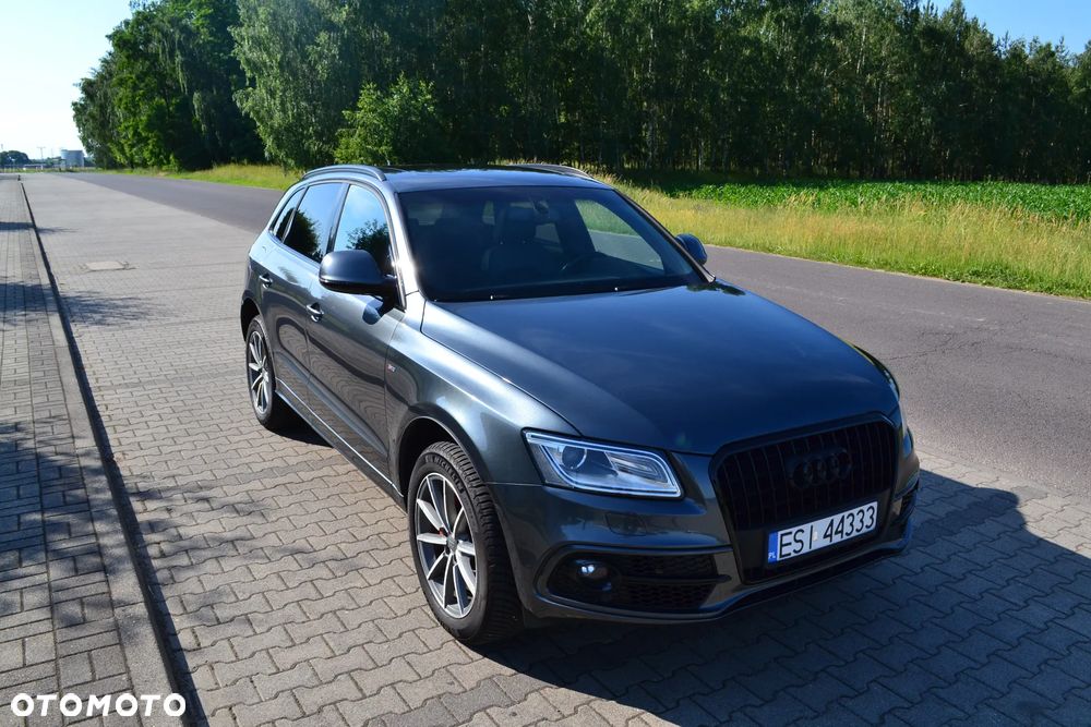 Audi Q5 2.0 TDI Quattro S tronic - 32