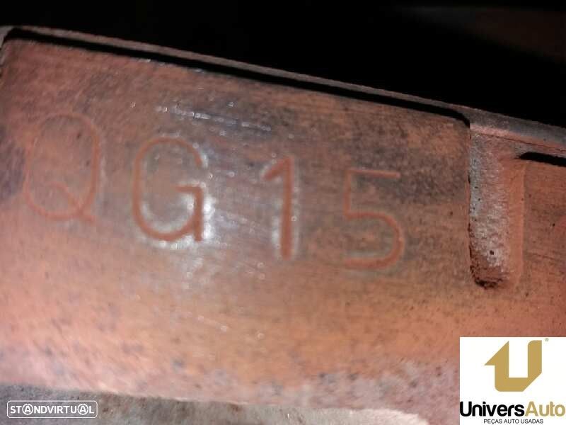 MOTOR COMPLETO NISSAN ALMERA II HATCHBACK 2001 -QG15 - 1