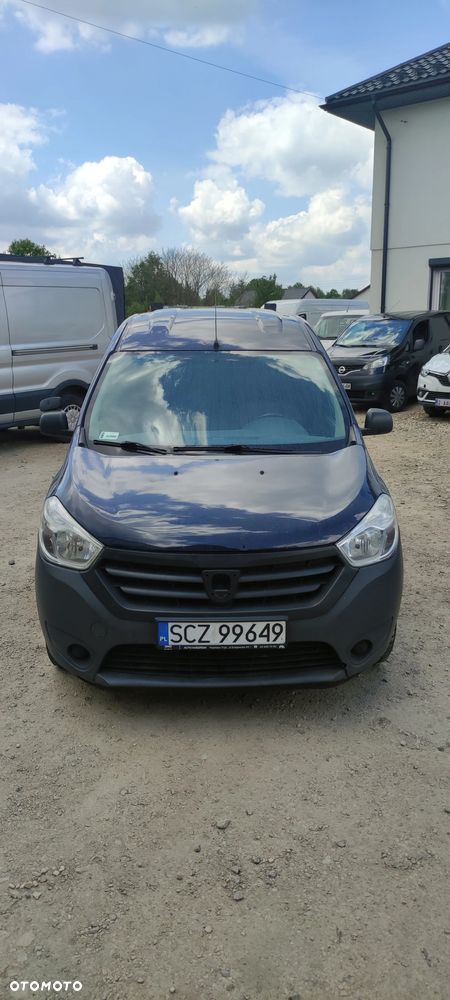 Dacia Dokker 1.6 Access - 13