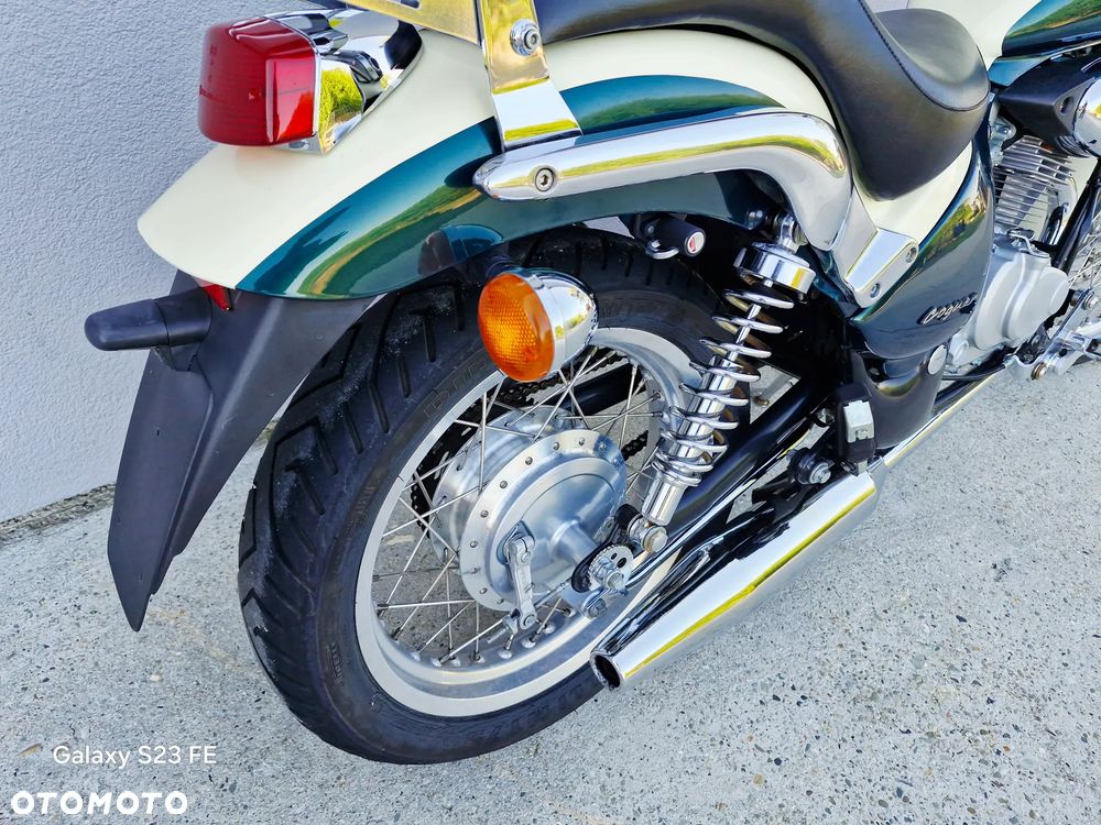 Gilera Cougar - 22