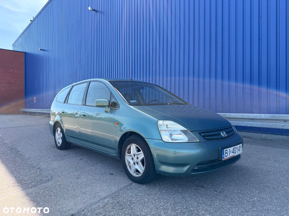 Honda Stream - 4