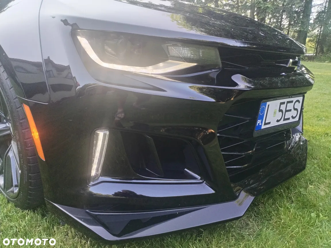 Chevrolet Camaro - 6