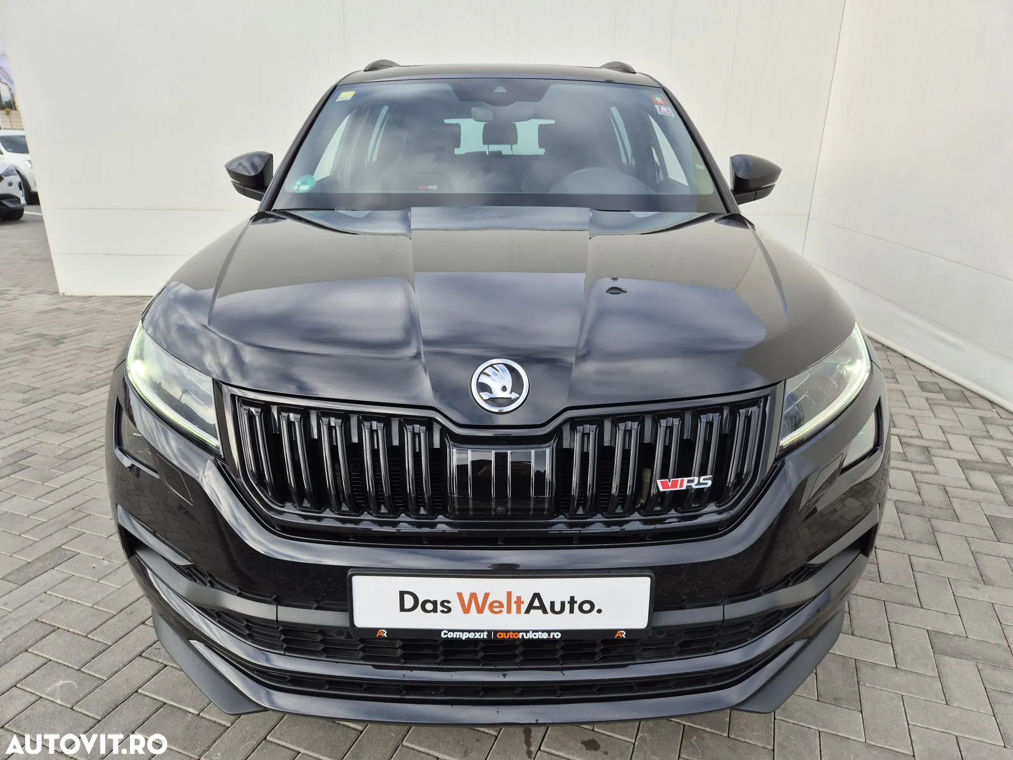 Skoda Kodiaq 2.0 TDI 4X4 DSG RS - 8