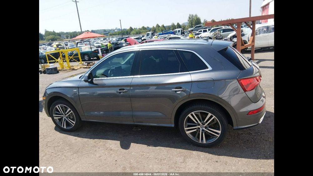 Audi Q5 2020
