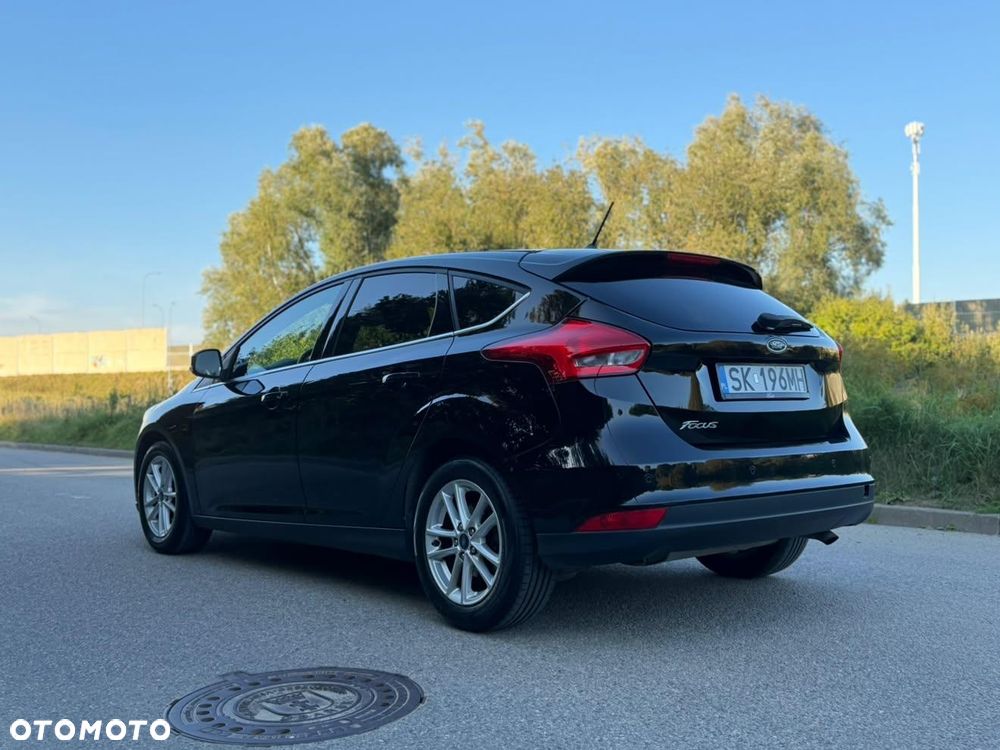 Ford Focus 1.6 SYNC Edition - 1