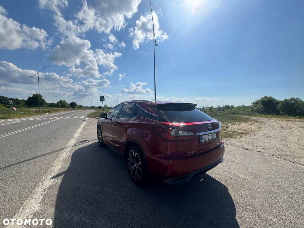 Lexus RX - 5