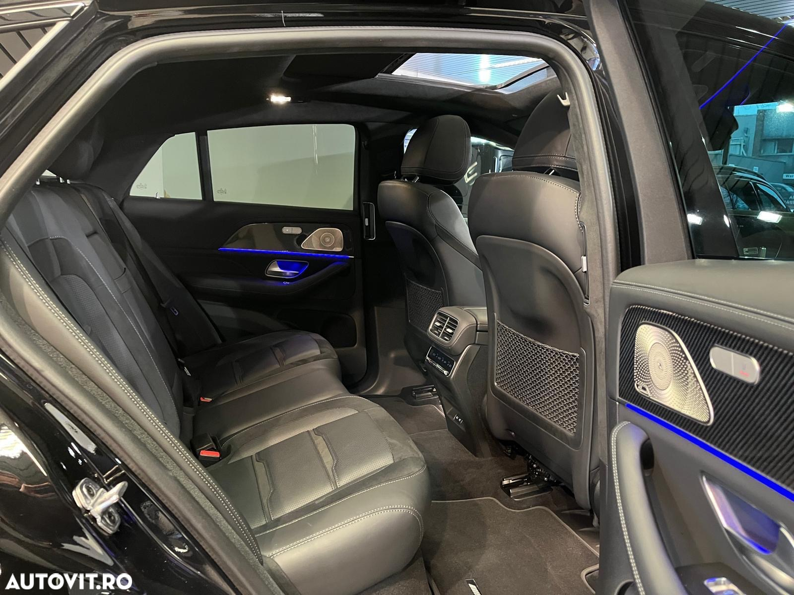 Mercedes-Benz GLE Coupe AMG 63 S MHEV 4MATIC+ - 21