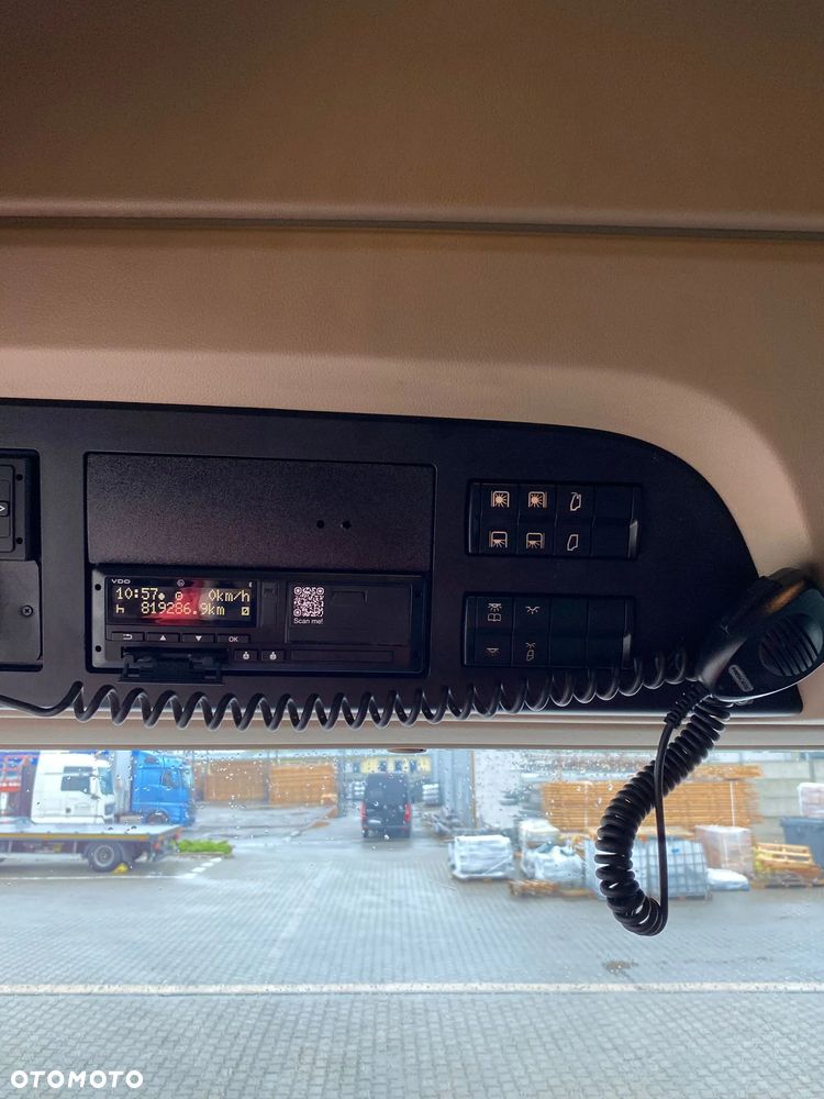 Mercedes-Benz Actros 18.450 - 15
