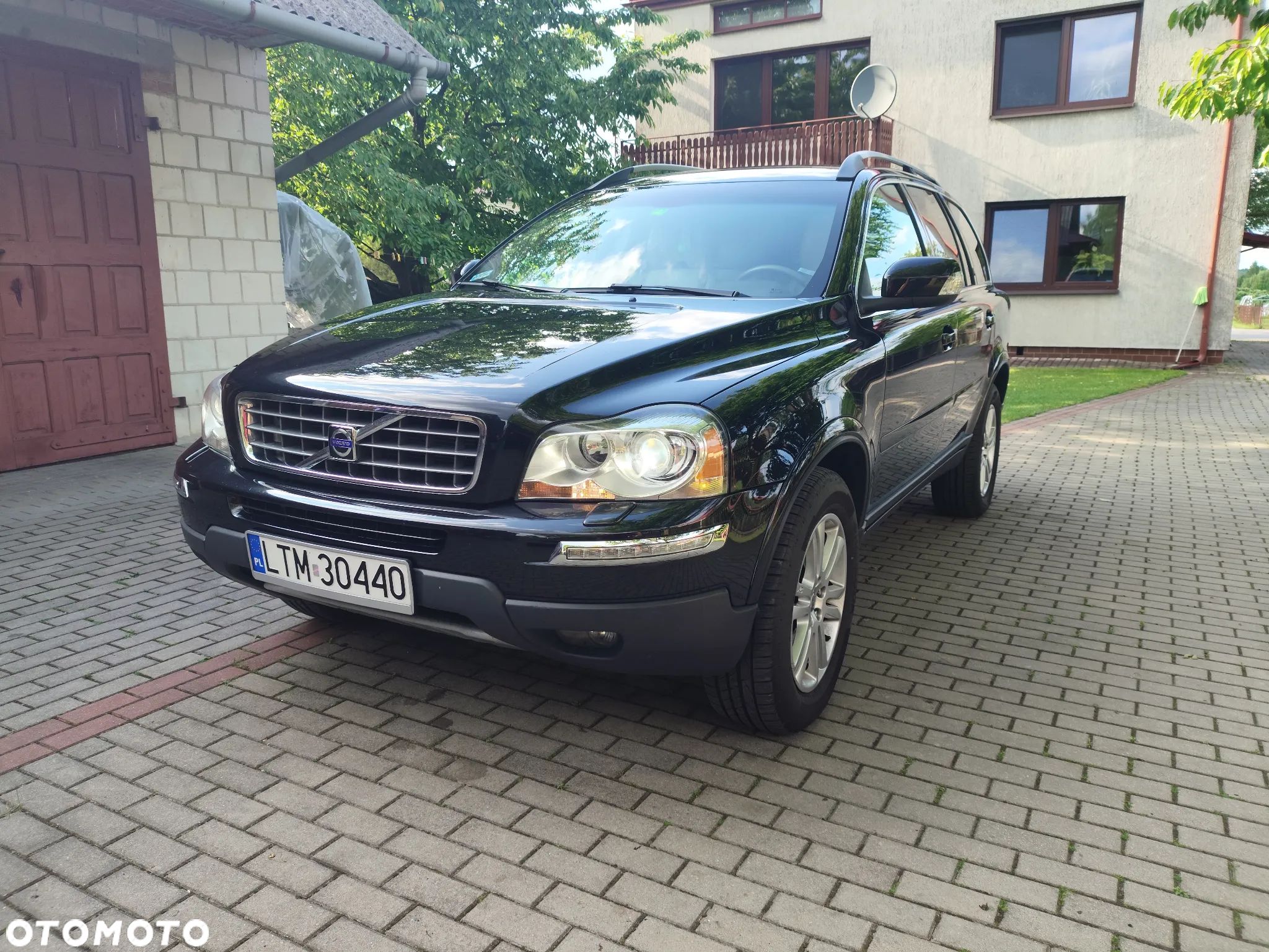 Volvo XC 90 D5 Summum - 1