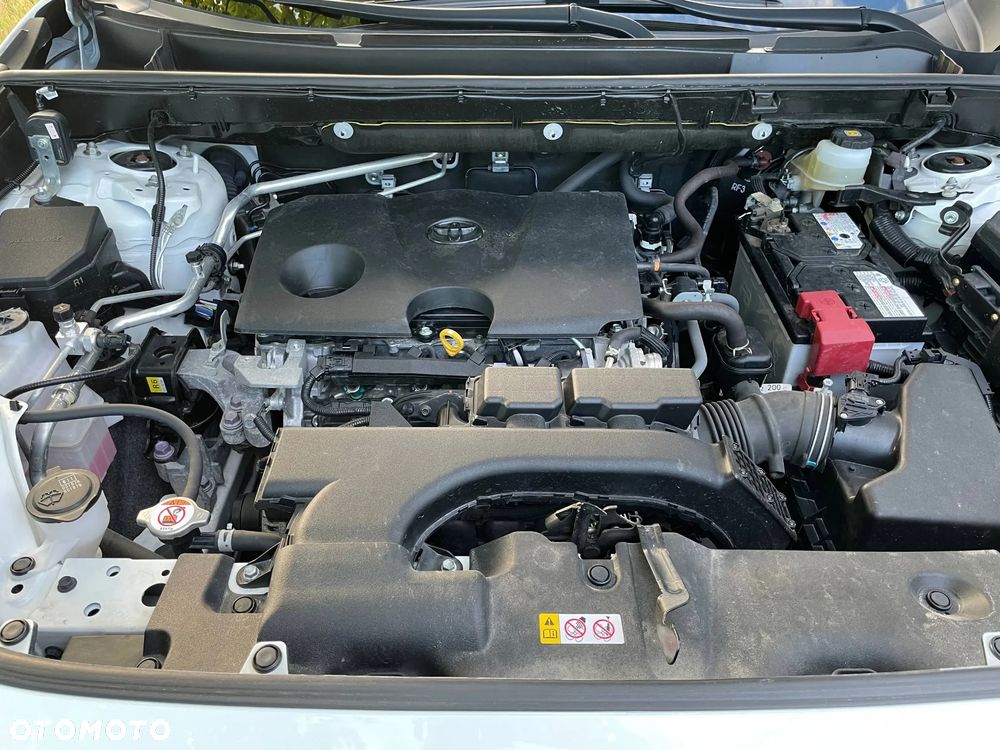 Toyota RAV4 2.0 Comfort 4x2 - 19