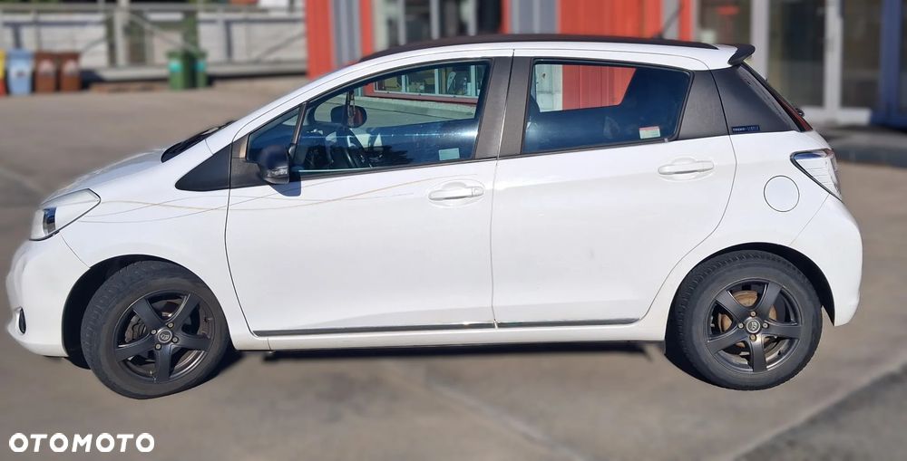 Toyota Yaris 1.33 Trend MS - 9