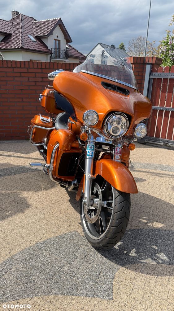 Harley-Davidson Touring Street Glide - 4