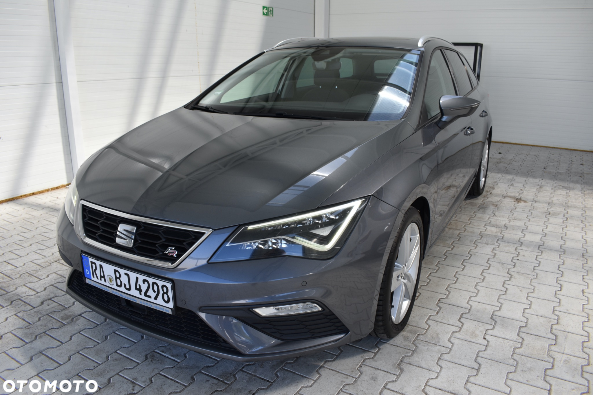 Seat Leon 2.0 TDI DPF FR - 4