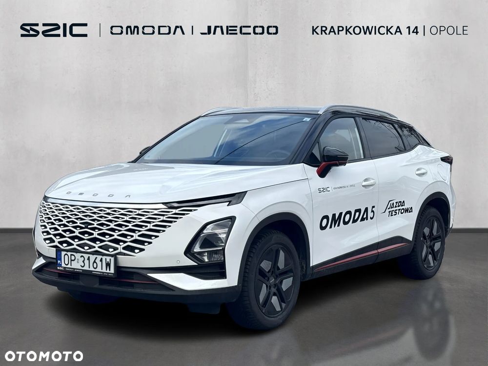 Omoda 5 1.6 T-GDI Premium DCT - 1