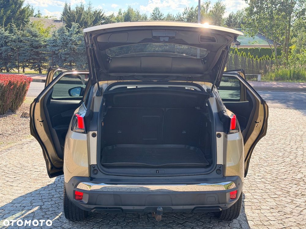 Peugeot 3008 PureTech 130 Stop & Start Allure - 19