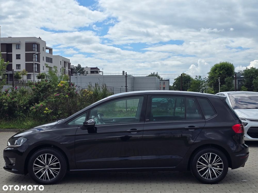 Volkswagen Golf Sportsvan 1.2 TSI BlueMotion Technology DSG Allstar - 10