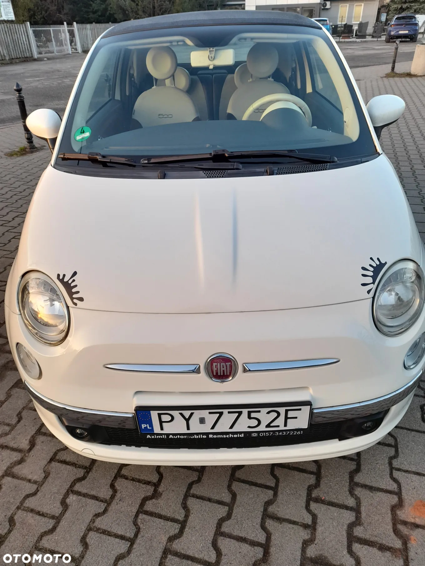Fiat 500 C 1.2 8V Collezione - 13