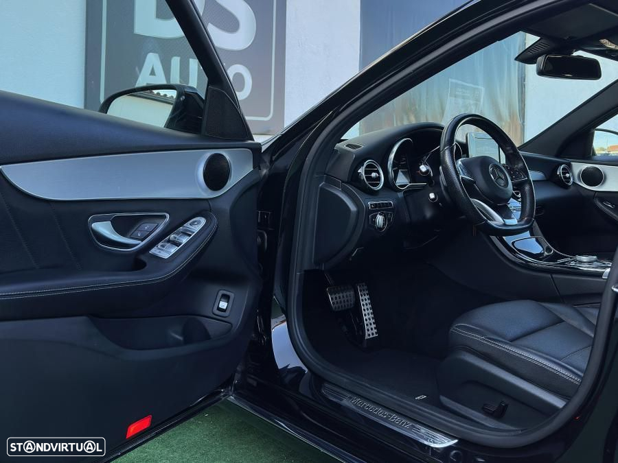 Mercedes-Benz C 350 e - 12