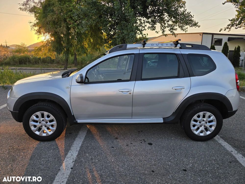 Dacia Duster dCi 110 FAP 4x4 Prestige - 4