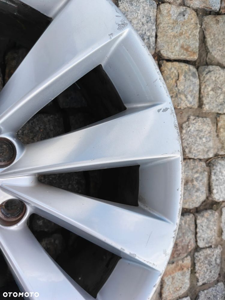 Felgi Aluminiowe 18 VW CC Passat 5x112 8J18H2 ET41 Audi Seat Skoda 3C8601025D - 10