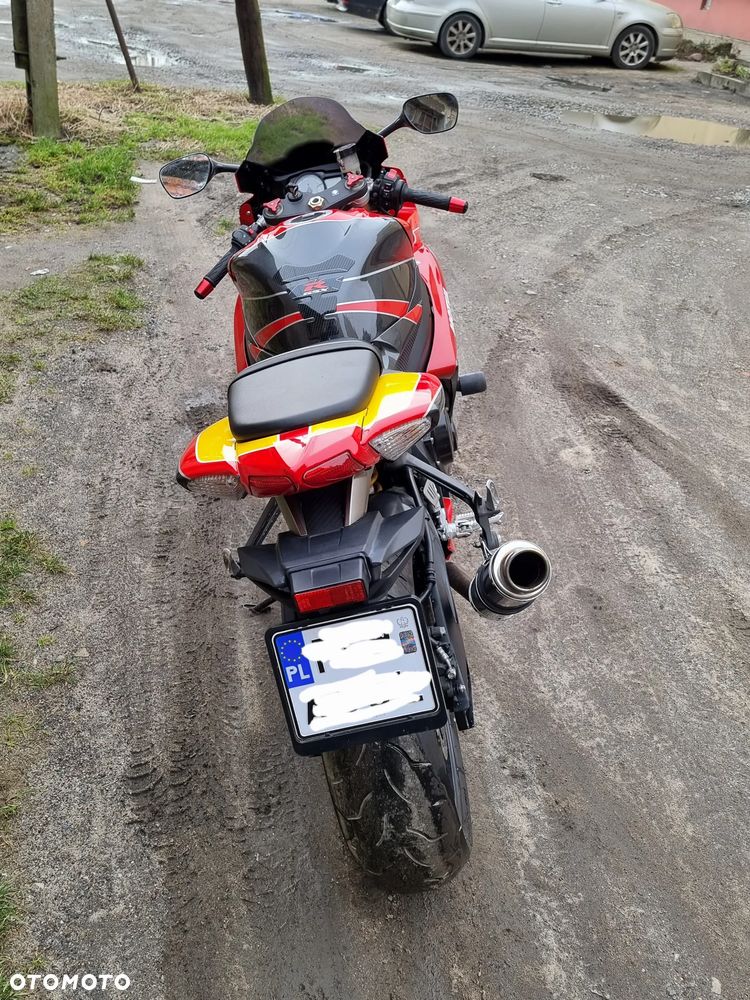 Suzuki GSX-R - 5