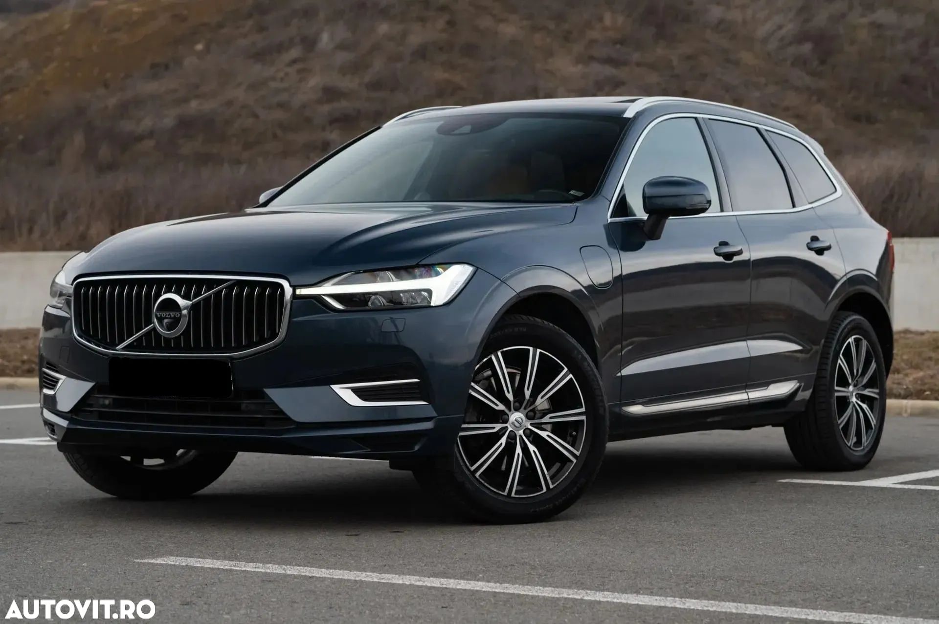 Volvo XC 60 Recharge T8 Twin Engine eAWD Inscription - 1
