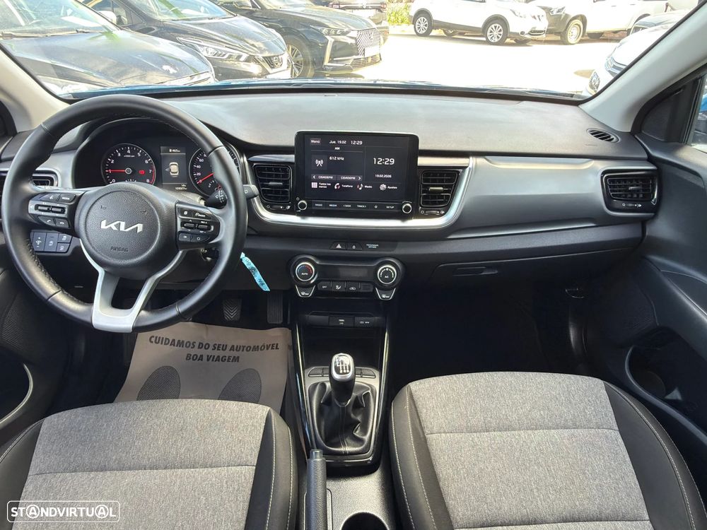 Kia Stonic 1.0 T-GDI Wave - 18