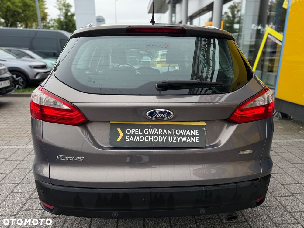Ford Focus 1.6 EcoBoost Titanium - 6