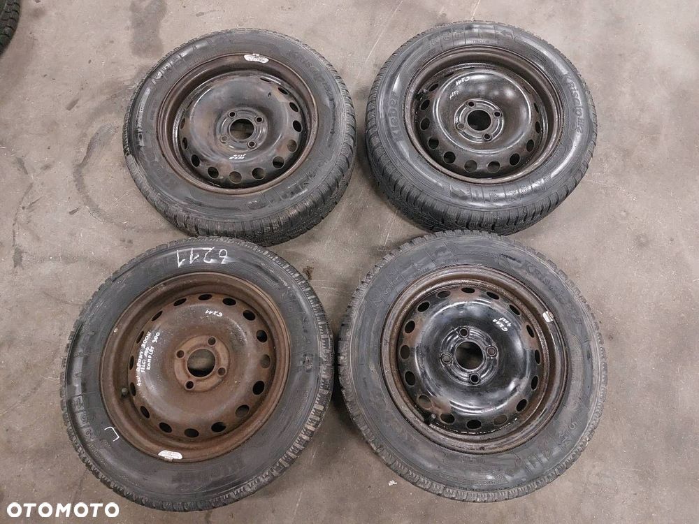 OPONY KOMPLET 4 SZT 175/65R14 KLEBER KRISALP HP2 2011R - 1