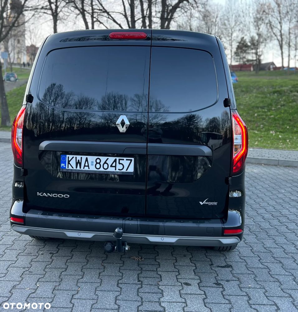 Renault Kangoo van - 5