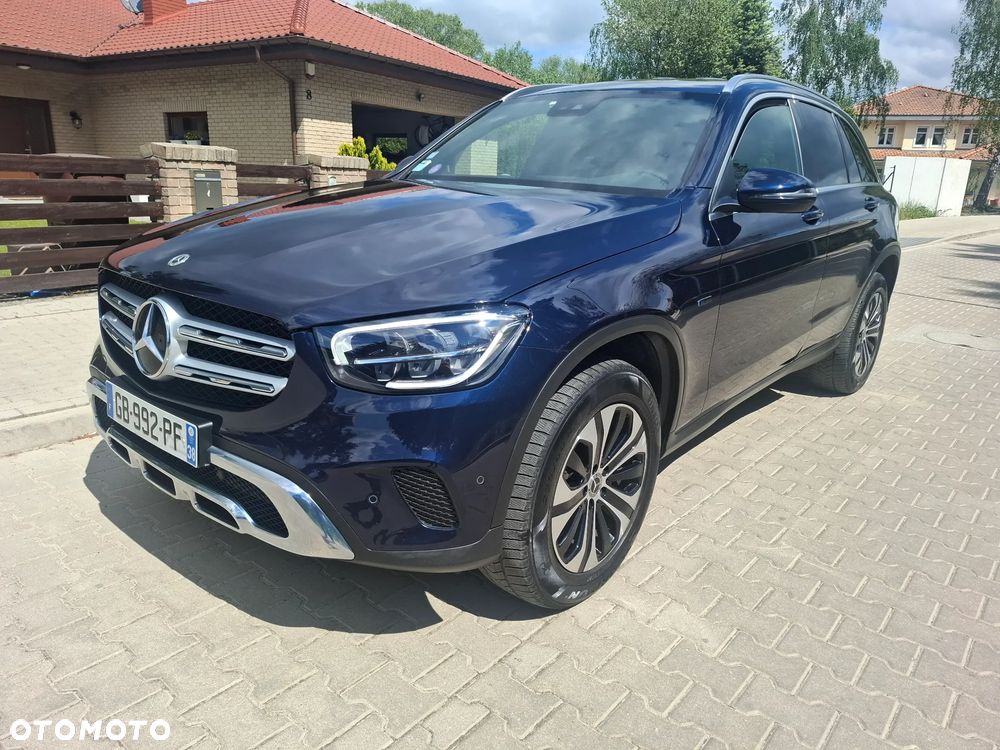 Mercedes-Benz GLC 300 e 4-Matic - 1
