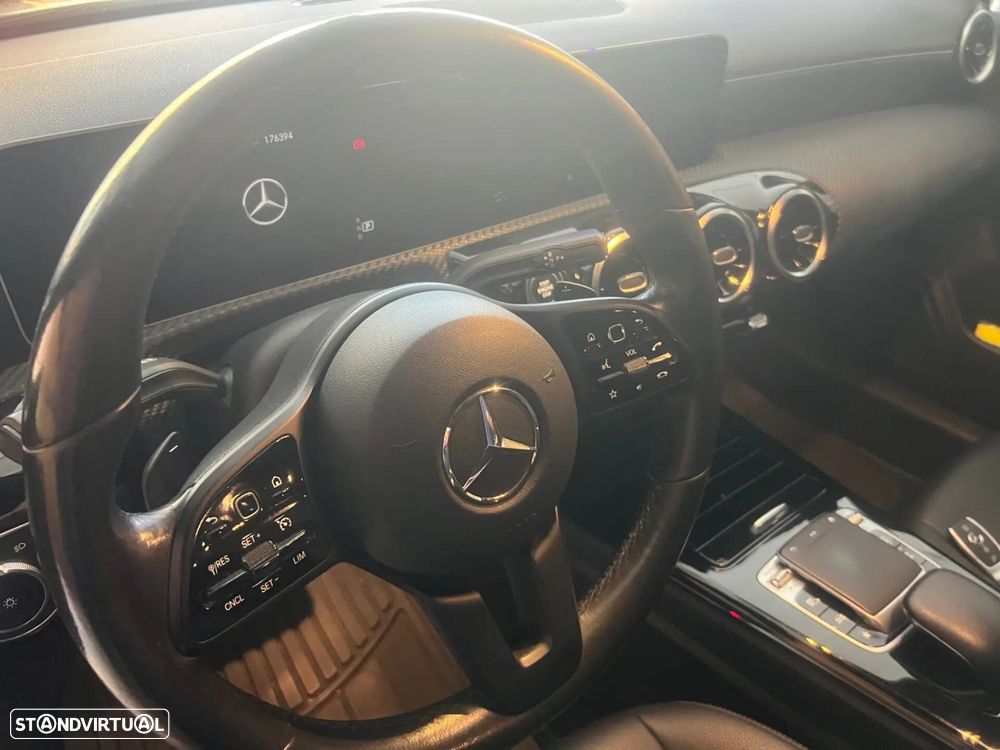 Mercedes-Benz CLA 180 d Shooting Brake Progressive Aut. - 20