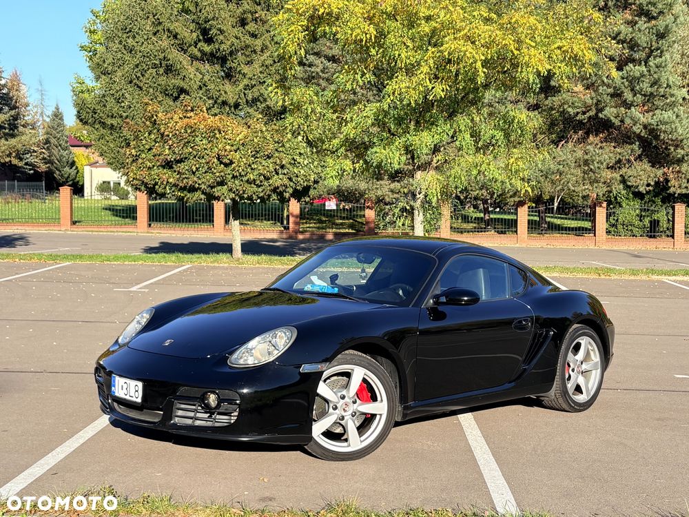 Porsche Cayman - 11