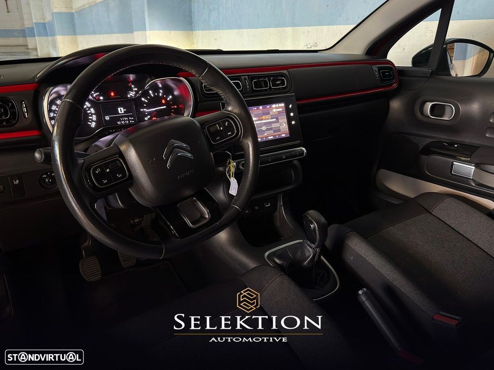 Citroën C3 1.2 PureTech Shine - 6