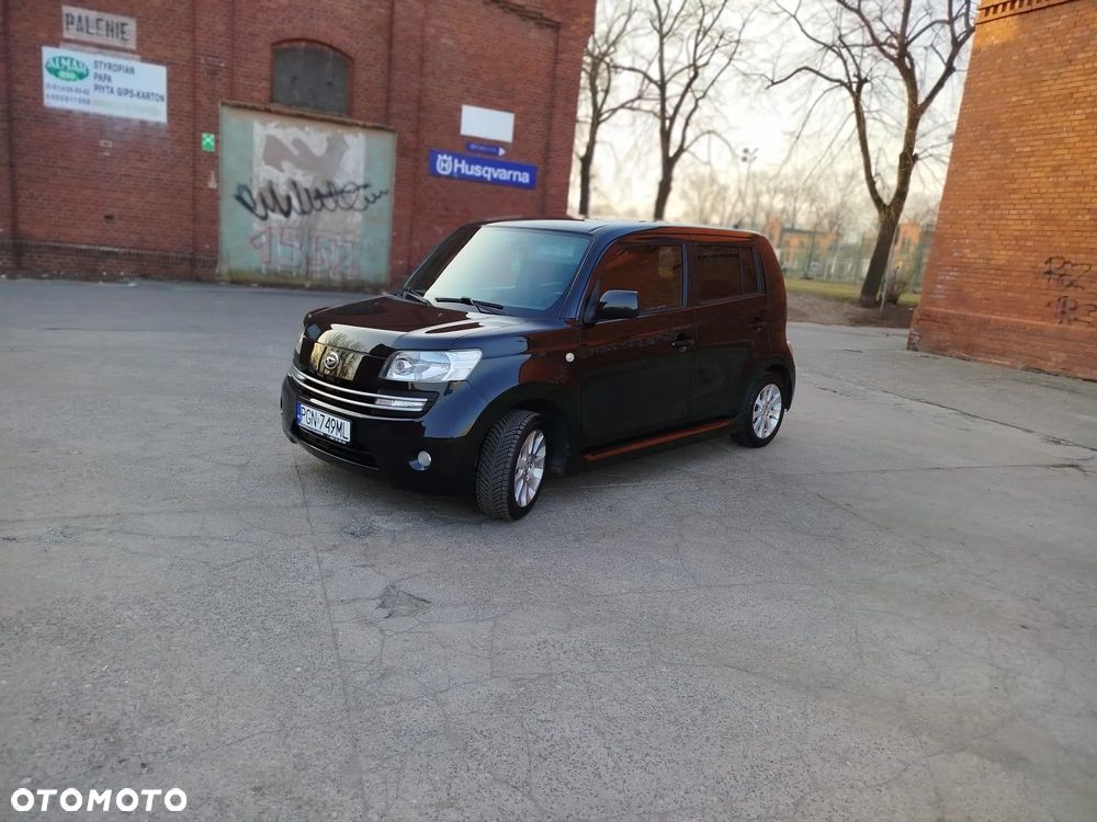 Daihatsu Materia - 33