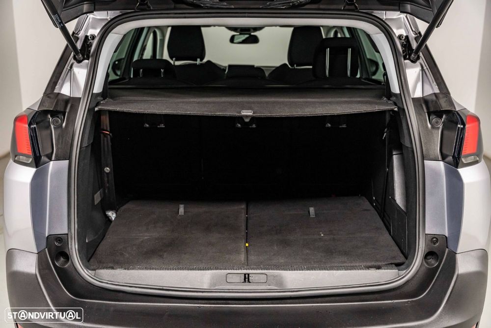 Peugeot 5008 1.2 PureTech Allure EAT6 - 14