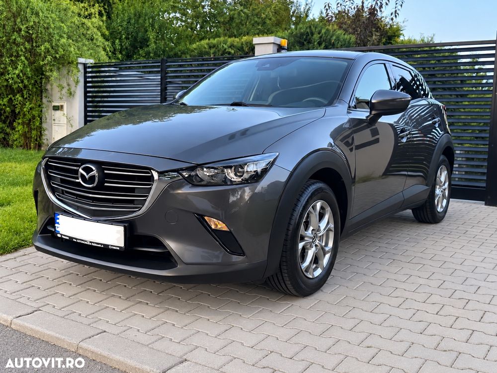 Mazda CX-3 G121 4x2 Attraction - 1