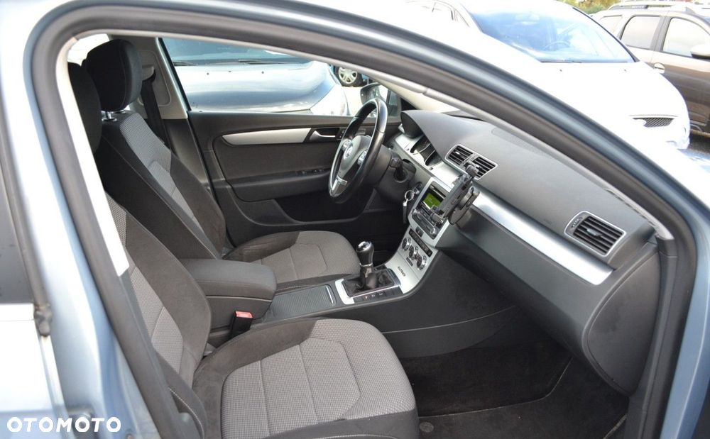 Volkswagen Passat Alltrack - 30