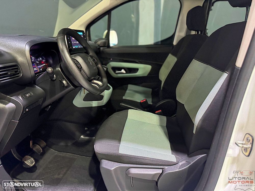 Citroën Berlingo 1.2 PureTech M Feel - 15