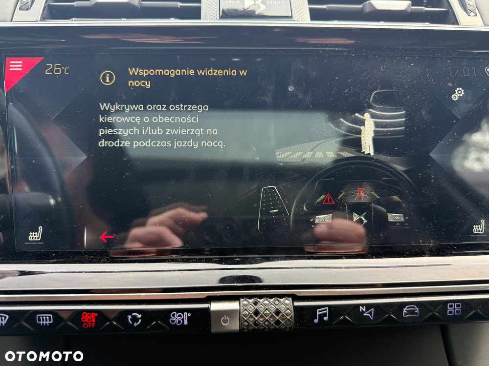 DS Automobiles DS 7 Crossback 1.6 PureTech GPF Grand Chic - 24