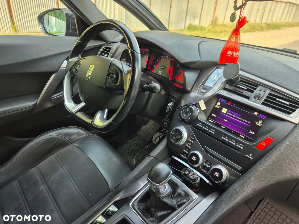 DS Automobiles DS 5 - 18