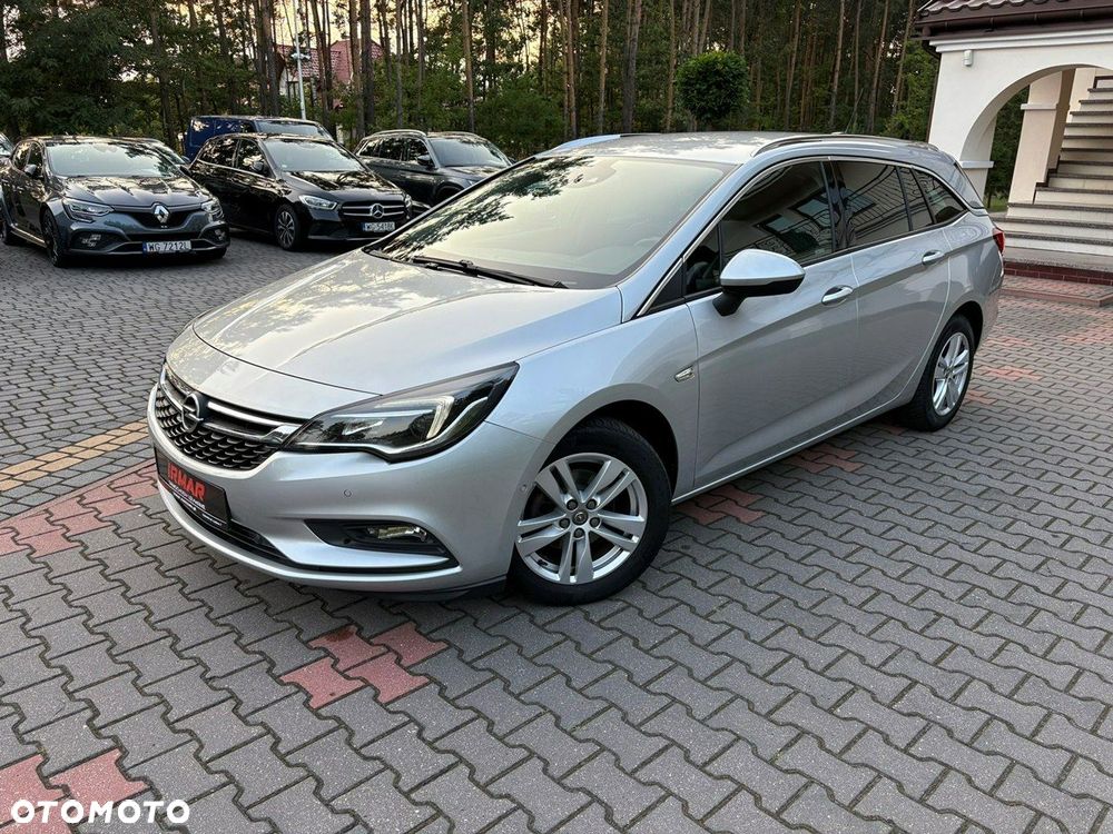 Opel Astra - 3
