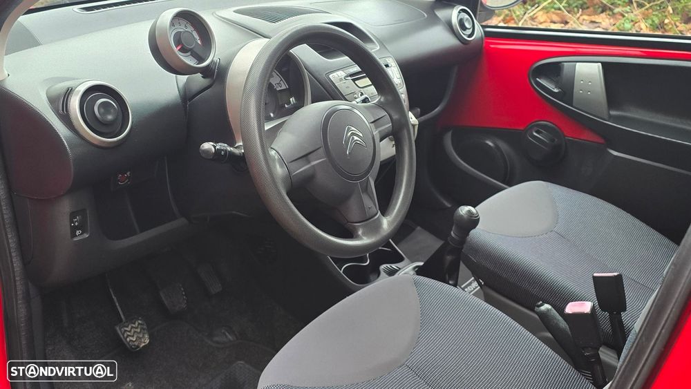 Citroën C1 1.0 Selection - 6