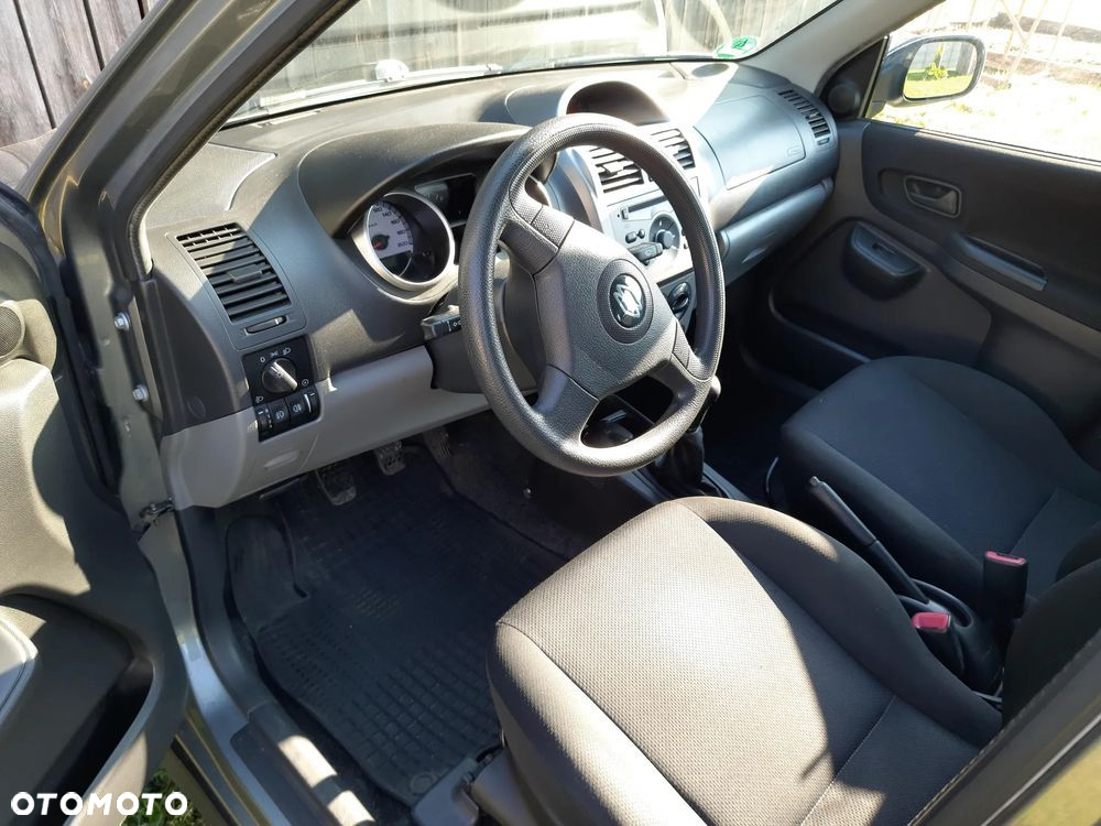 Suzuki Ignis 1.3 4x4 X-45 - 9