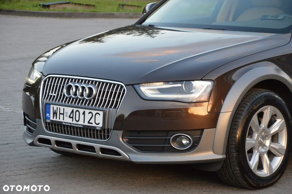 Audi A4 Allroad 2.0 TDI clean diesel Quattro S tronic - 11