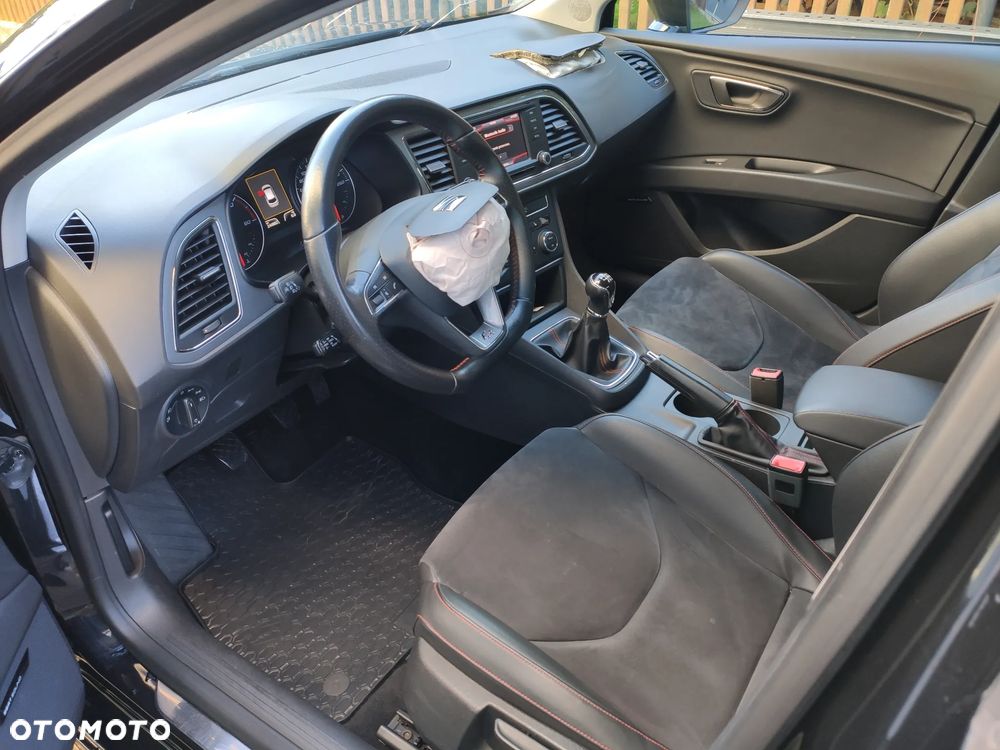 Seat Leon 2.0 TDI FR S&S - 13