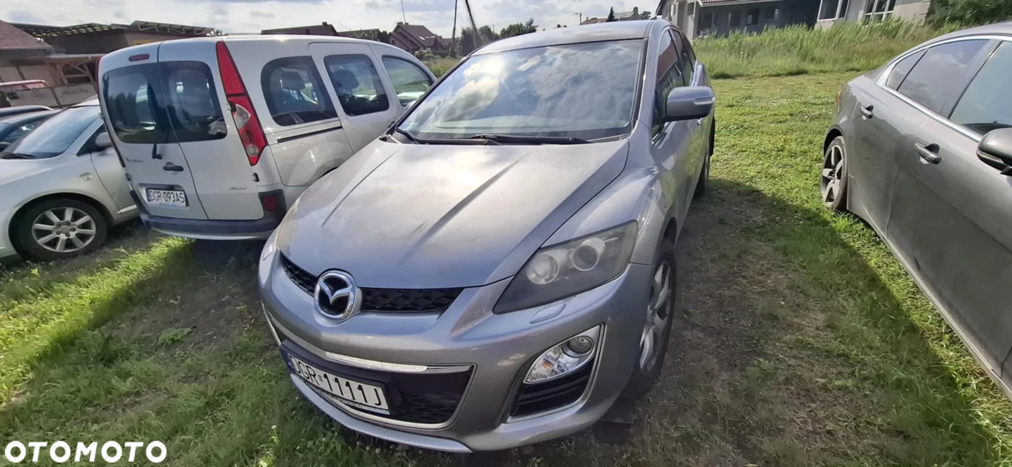 Mazda CX-7 - 3