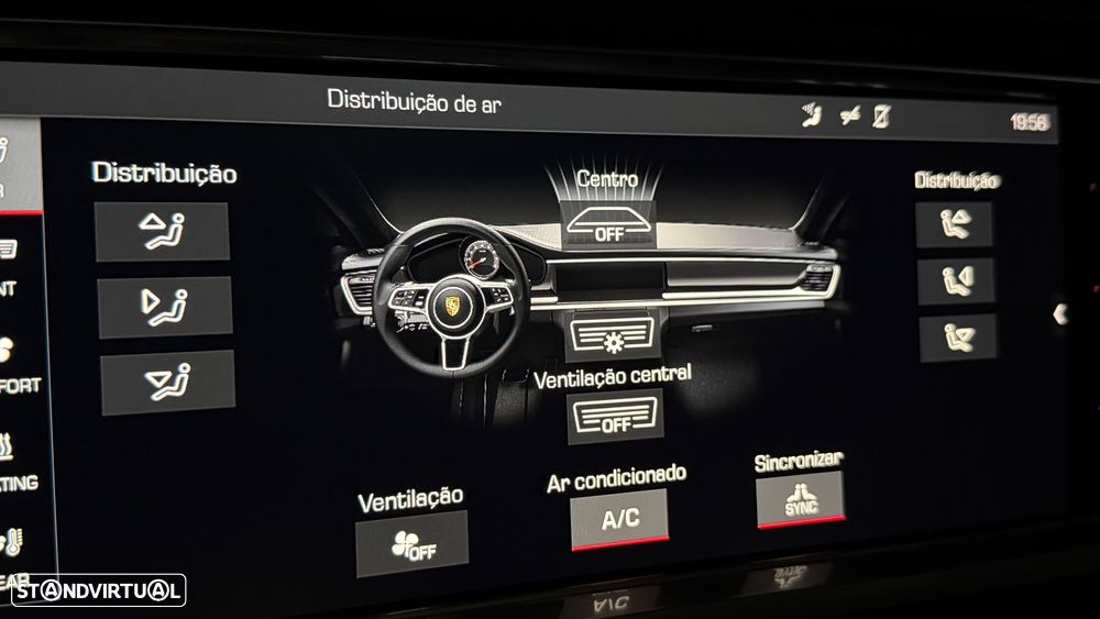 Porsche Panamera Sport Turismo 4S - 27