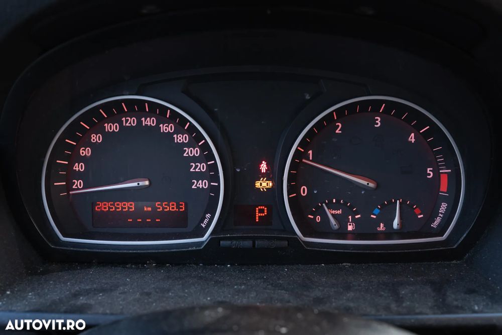 BMW X3 xDrive20d Aut. - 8